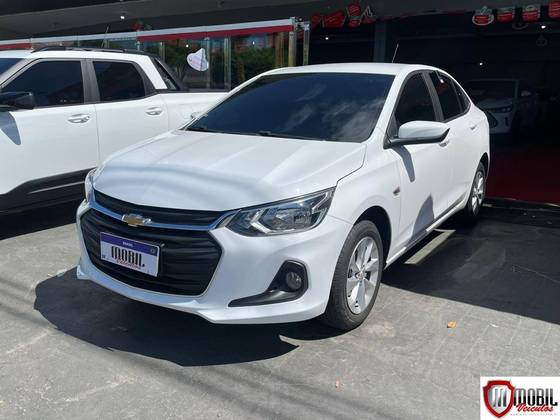 CHEVROLET ONIX 1.0 TURBO FLEX PLUS LTZ AUTOMÁTICO